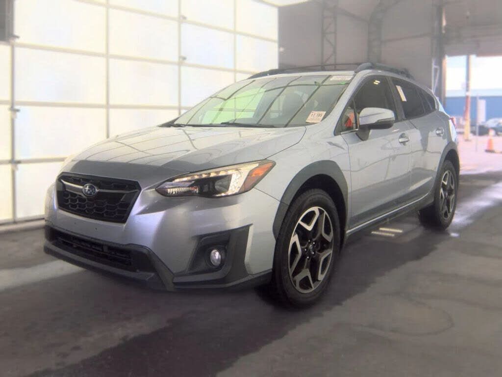 2019 SUBARU Crosstrek