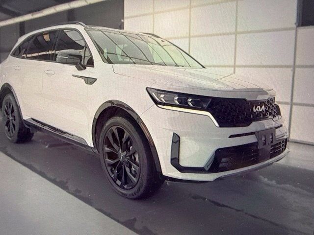 2023 KIA Sorento