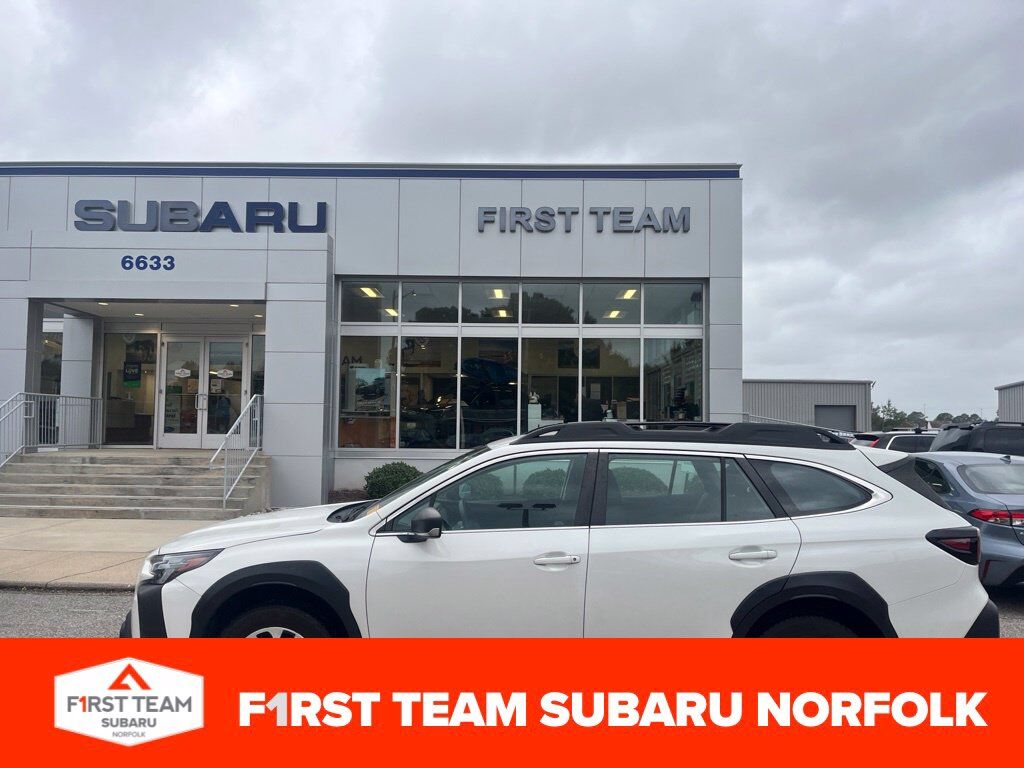 2025 SUBARU Outback