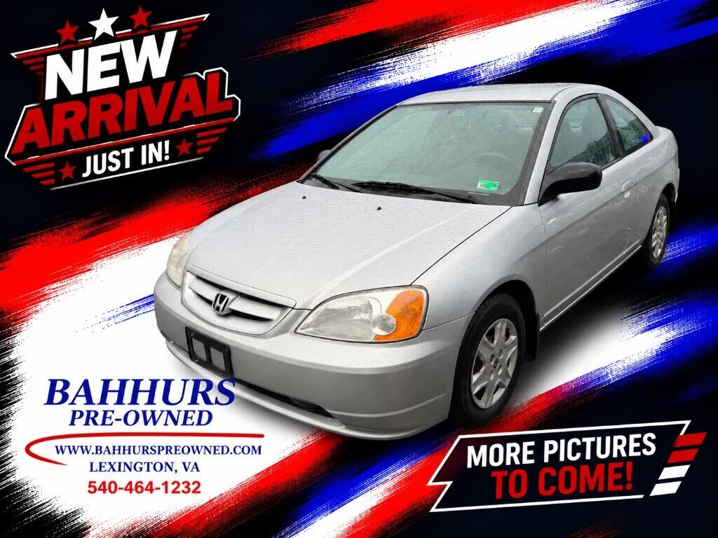 2003 HONDA Civic