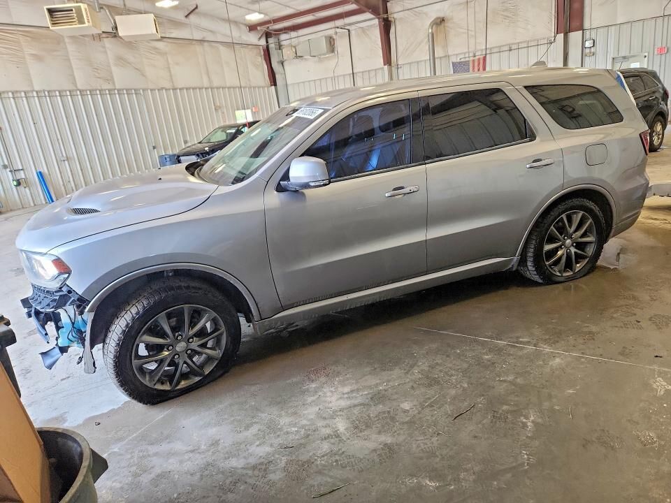 2018 DODGE Durango