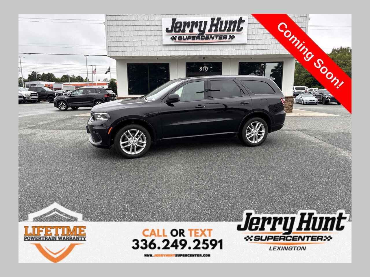 2025 DODGE Durango