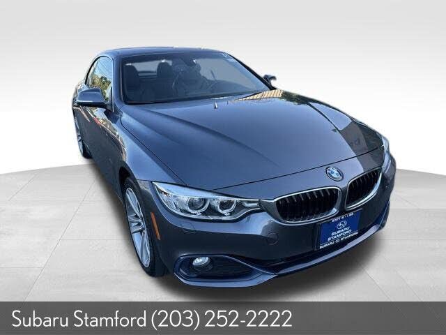 2017 BMW 4 Series