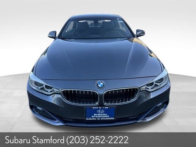 2017 BMW 430i