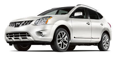 2012 NISSAN Rogue