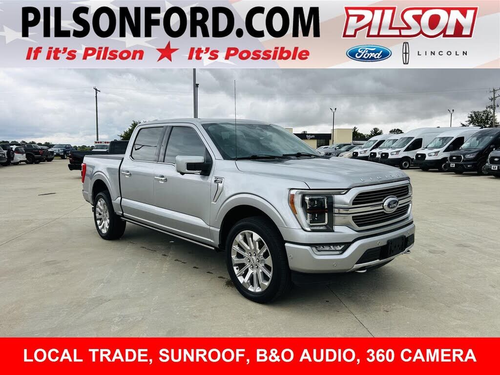 2021 FORD F-150