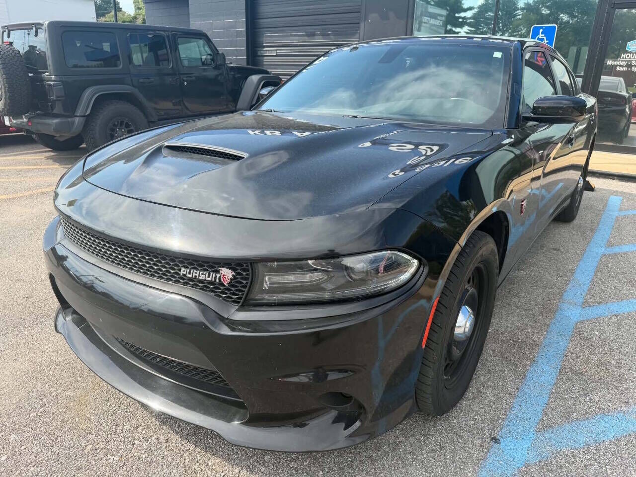 2021 DODGE Charger