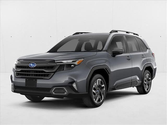 2026 SUBARU Forester