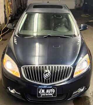 2016 BUICK Verano