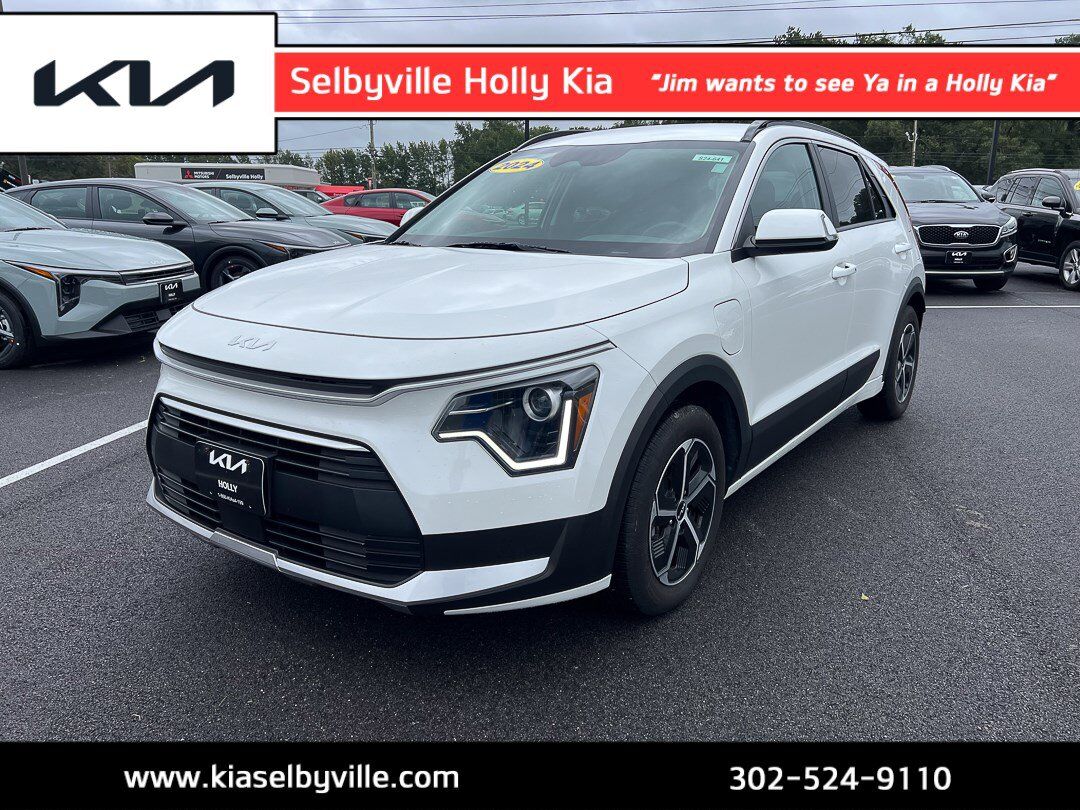 2024 KIA Niro
