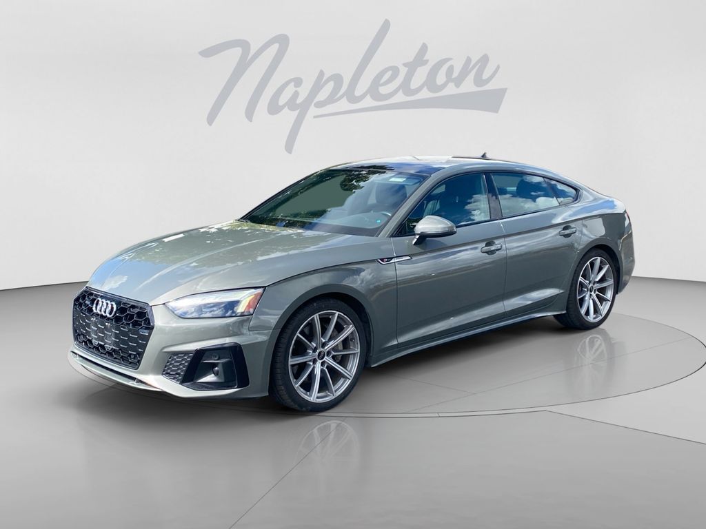 2025 AUDI A5