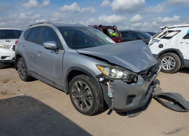 2016 MAZDA CX-5