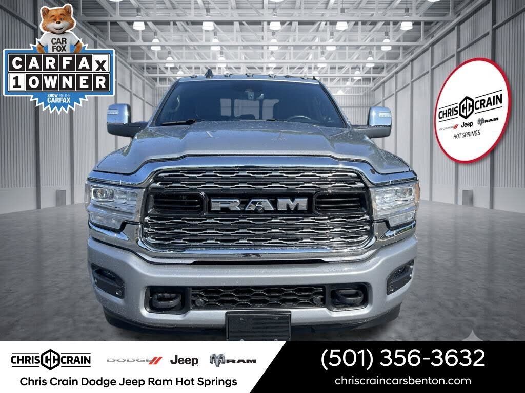2024 RAM 3500