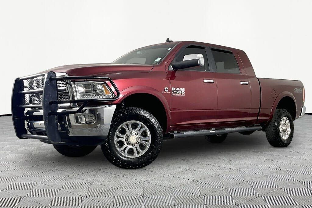 2017 RAM 2500