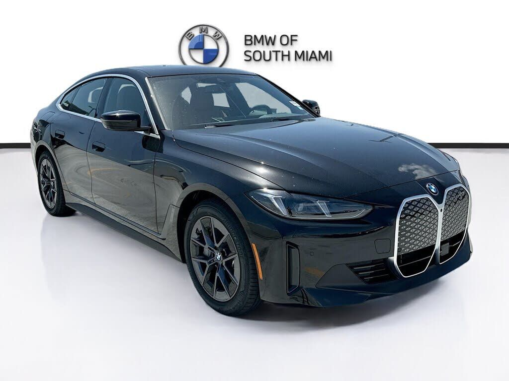 2025 BMW i4
