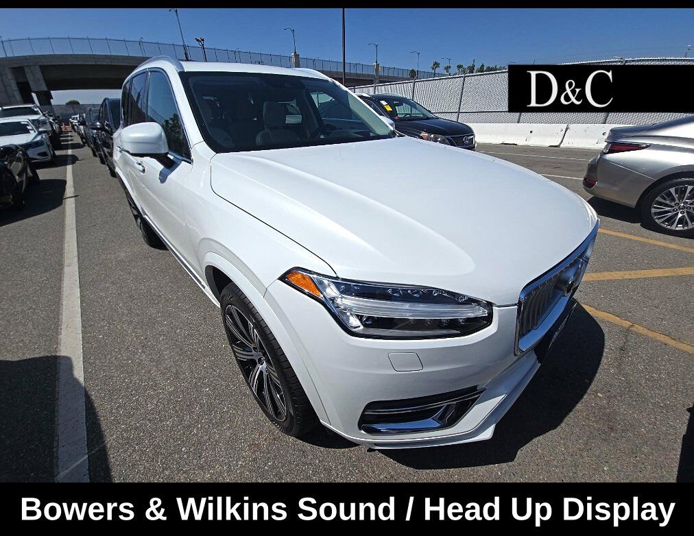 2020 VOLVO XC90