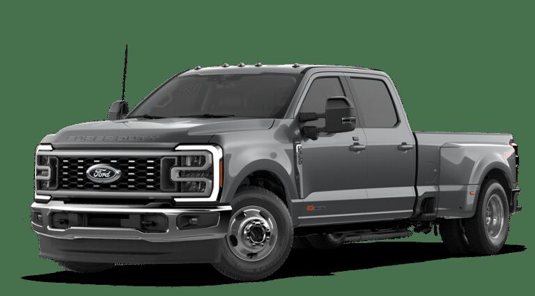2027 FORD F-350