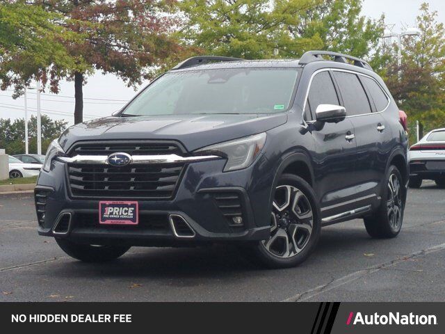 2023 SUBARU Ascent