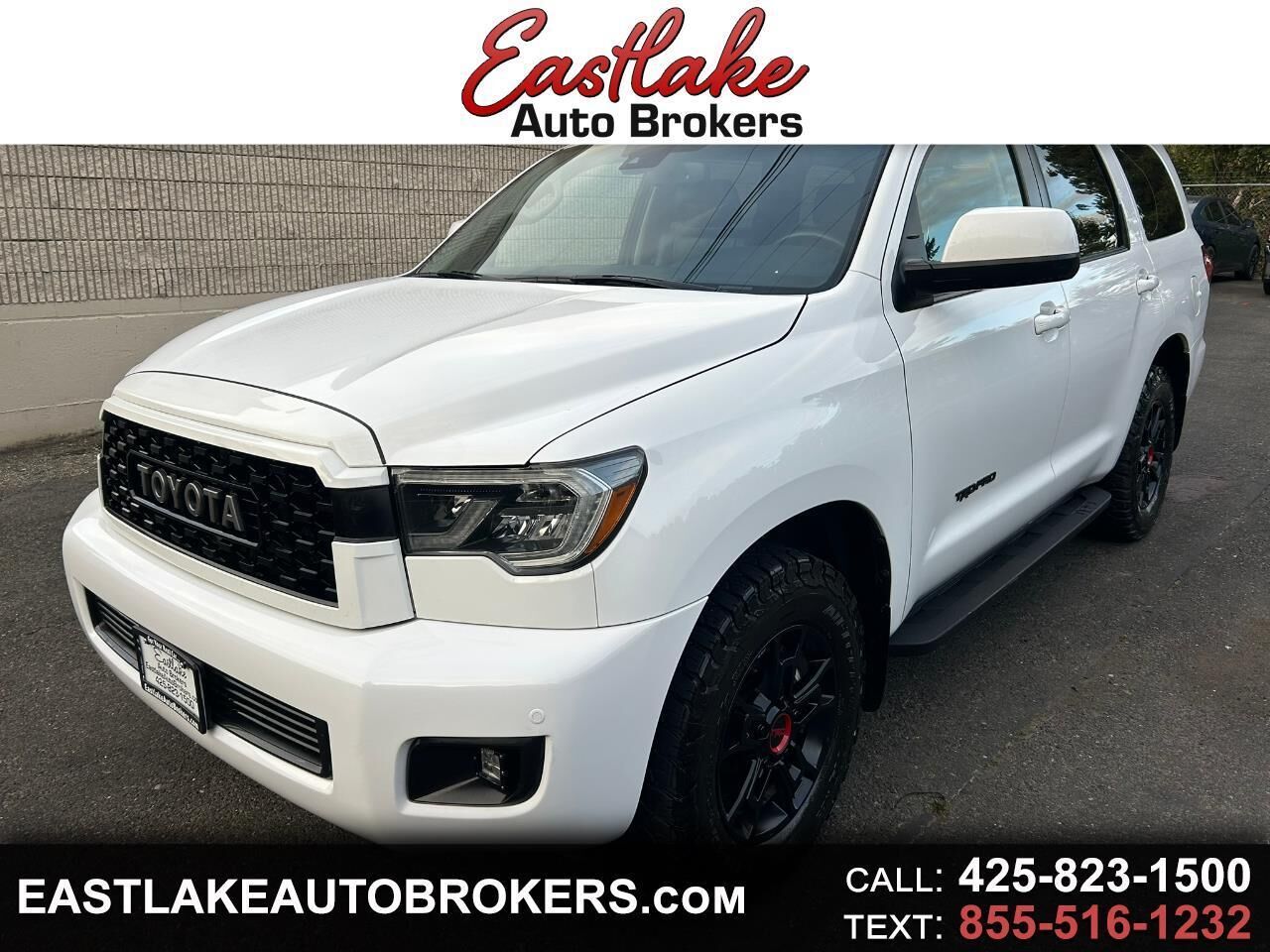 2020 TOYOTA Sequoia