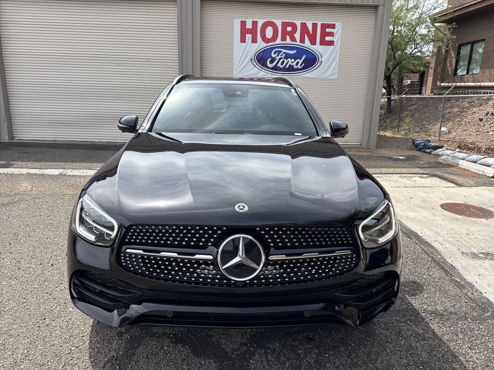 2022 Mercedes-Benz GLC-Class