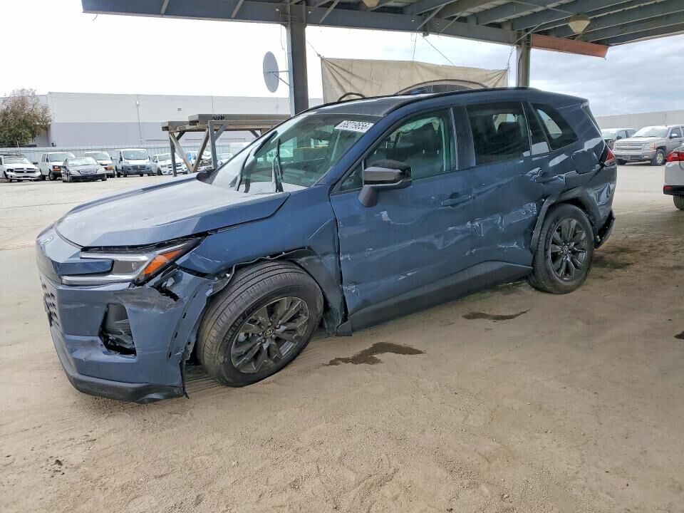 2026 TOYOTA RAV4