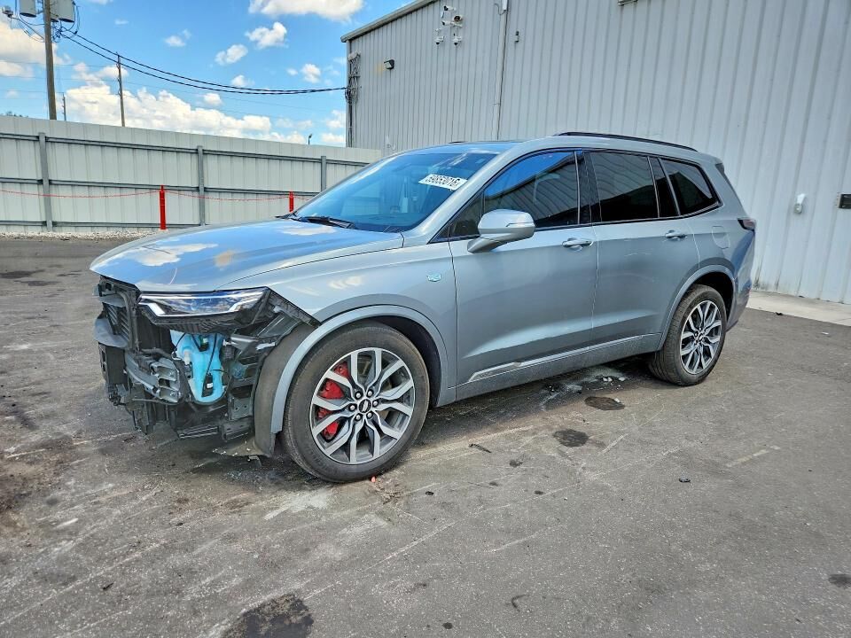 2023 CADILLAC XT6
