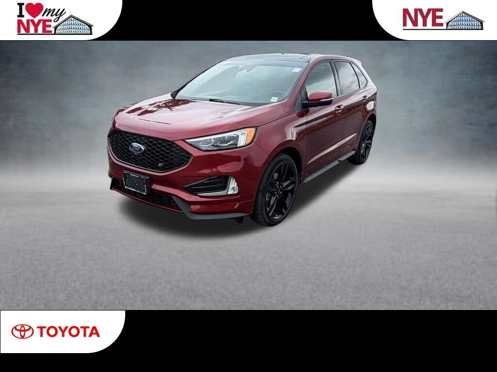 2019 FORD Edge