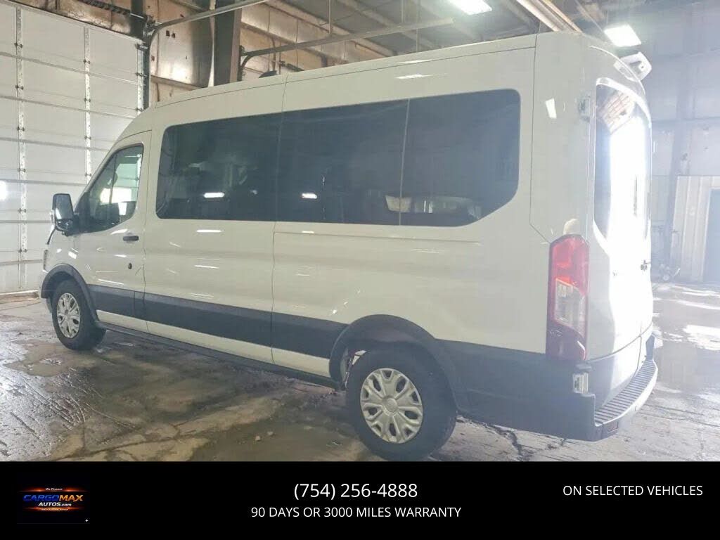 2026 FORD Transit