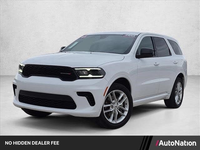 2025 DODGE Durango