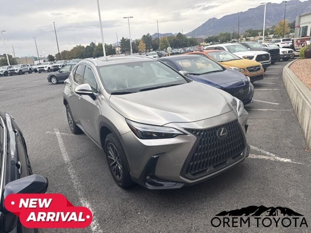 2024 LEXUS NX