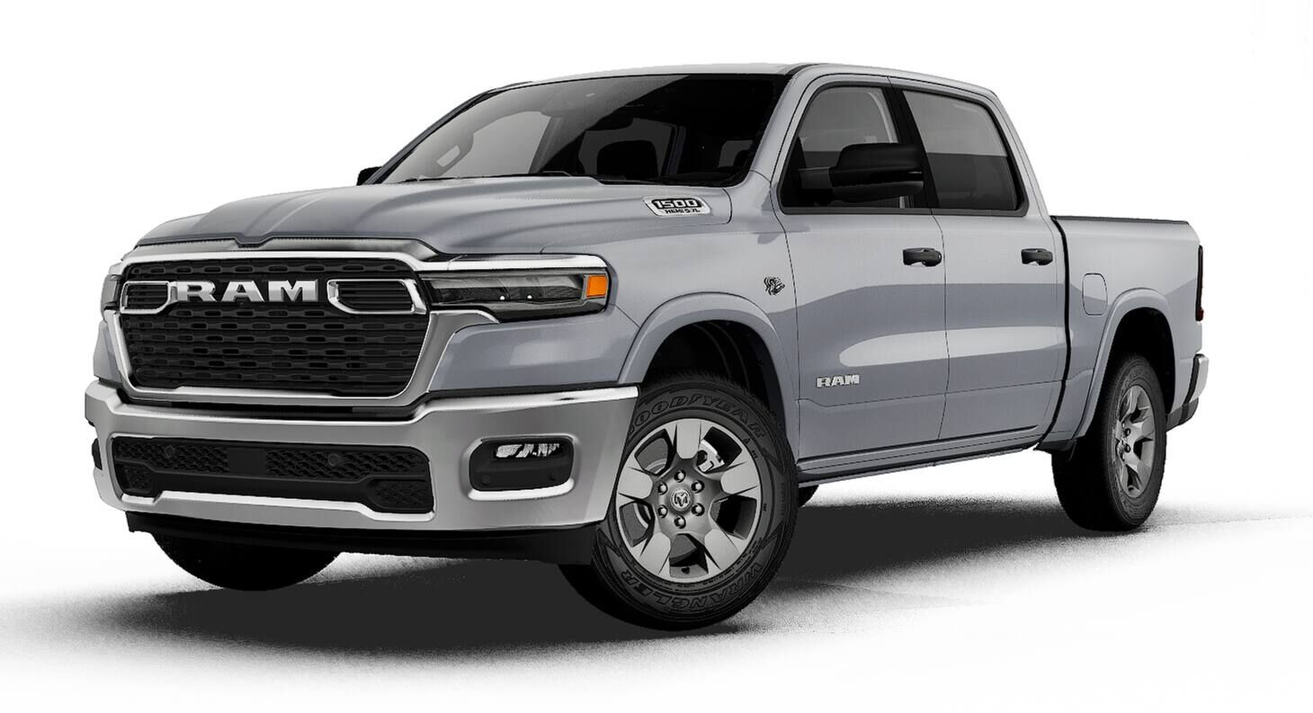 2027 RAM 1500
