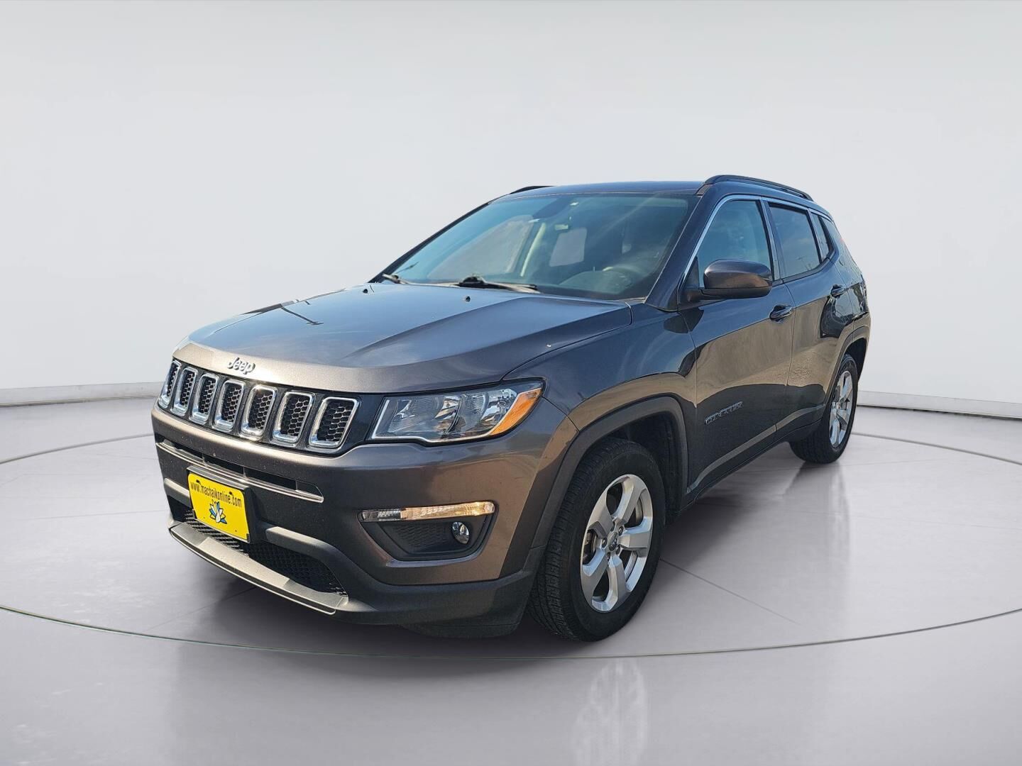 2021 JEEP Compass