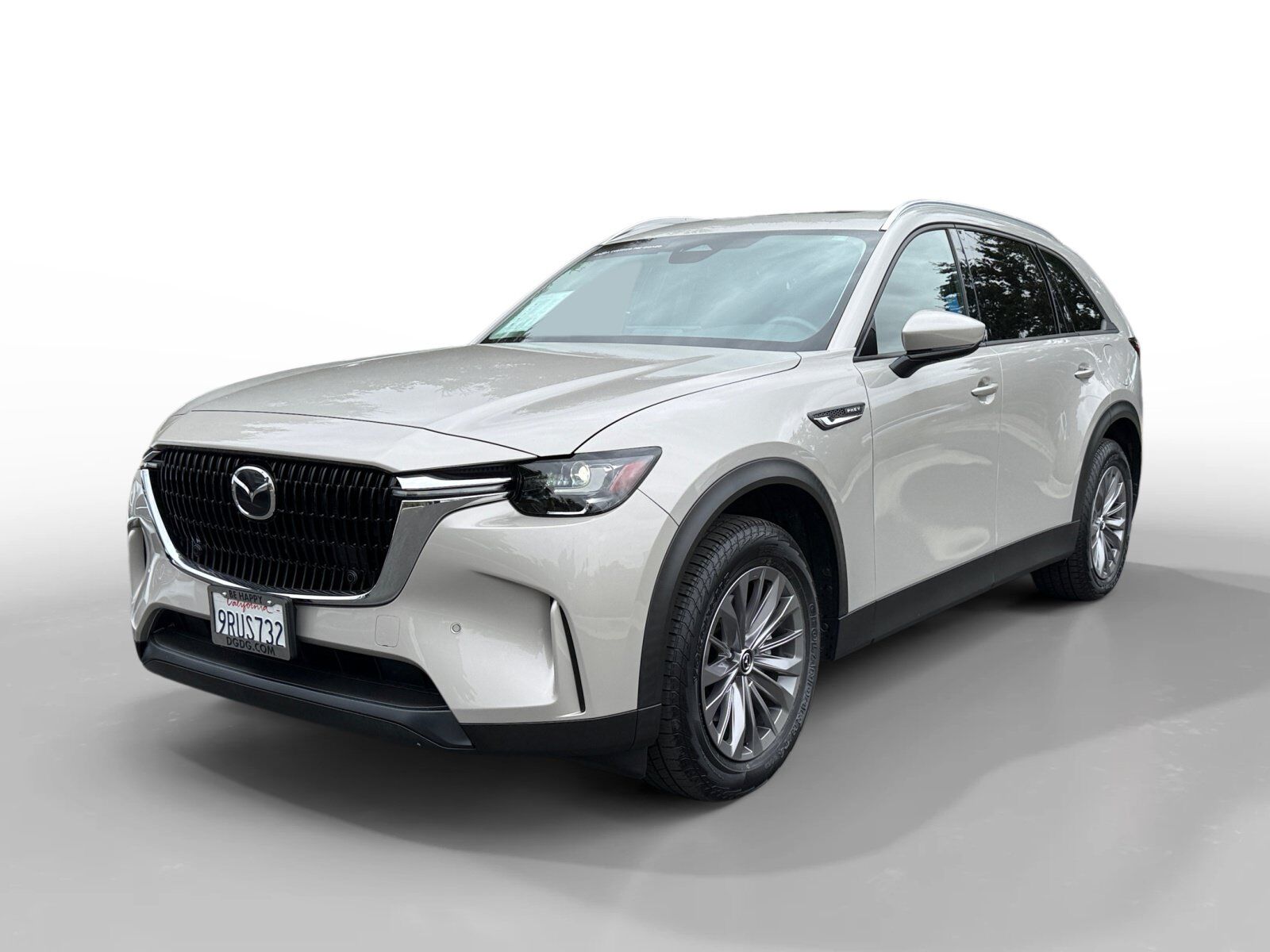 2025 MAZDA CX-90