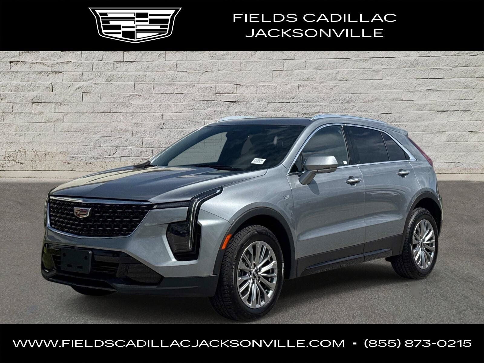 2025 CADILLAC XT4