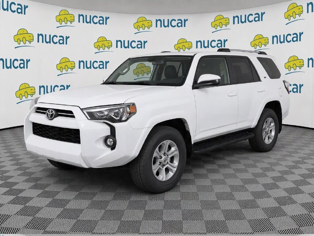 2024 TOYOTA 4-Runner