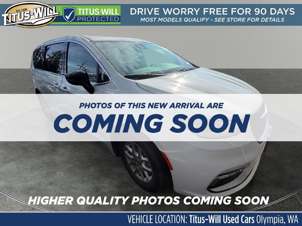 2024 CHRYSLER Pacifica