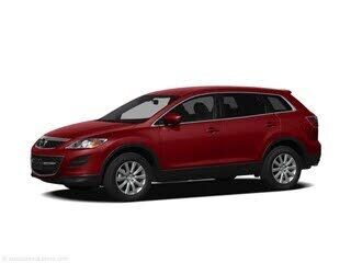 2011 MAZDA CX-9