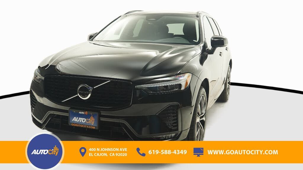 2024 VOLVO XC60
