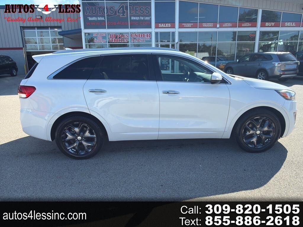 2016 KIA Sorento