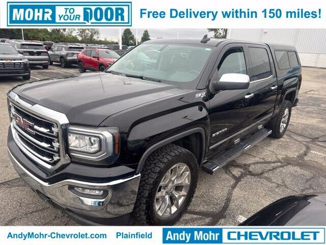2017 GMC Sierra