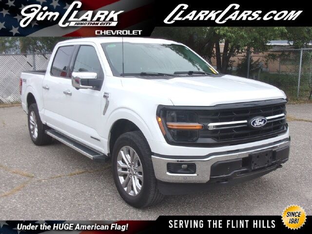 2024 FORD F-150