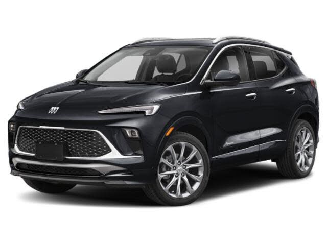 2024 BUICK Encore GX