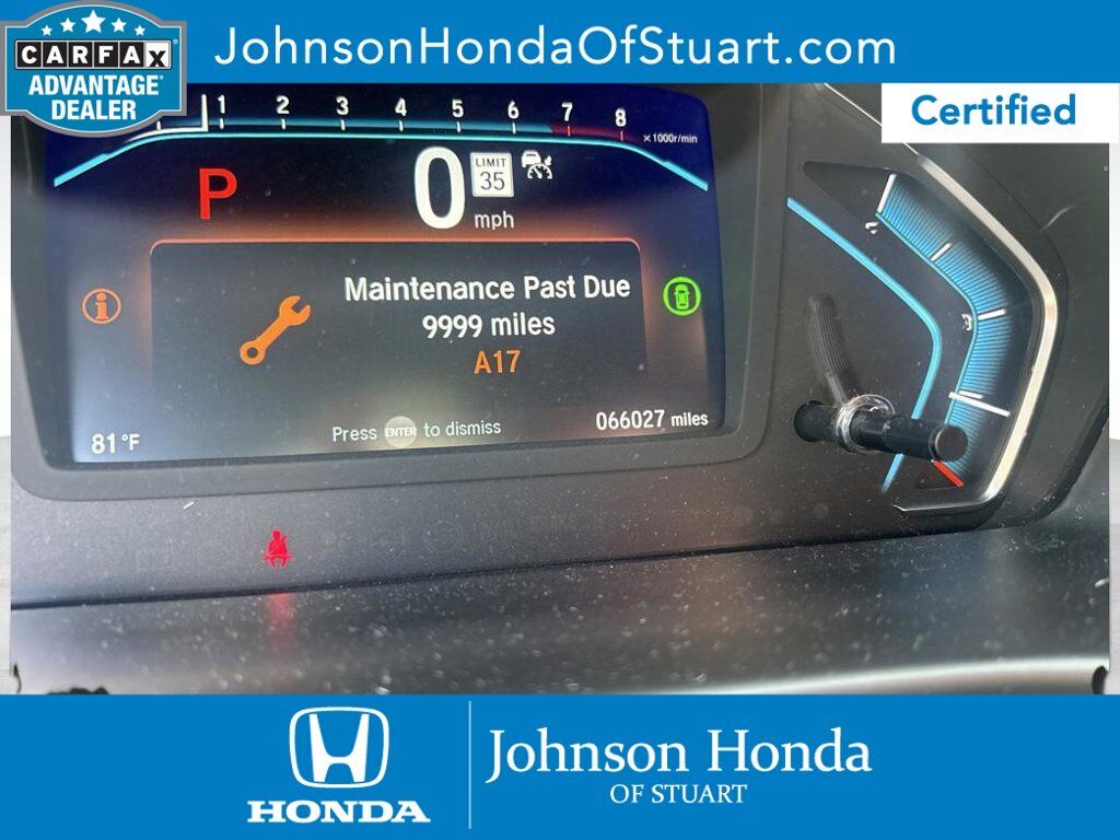 2023 HONDA Odyssey
