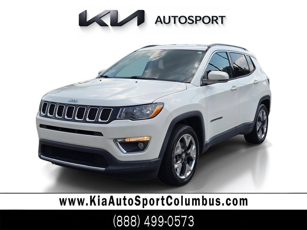 2019 JEEP Compass