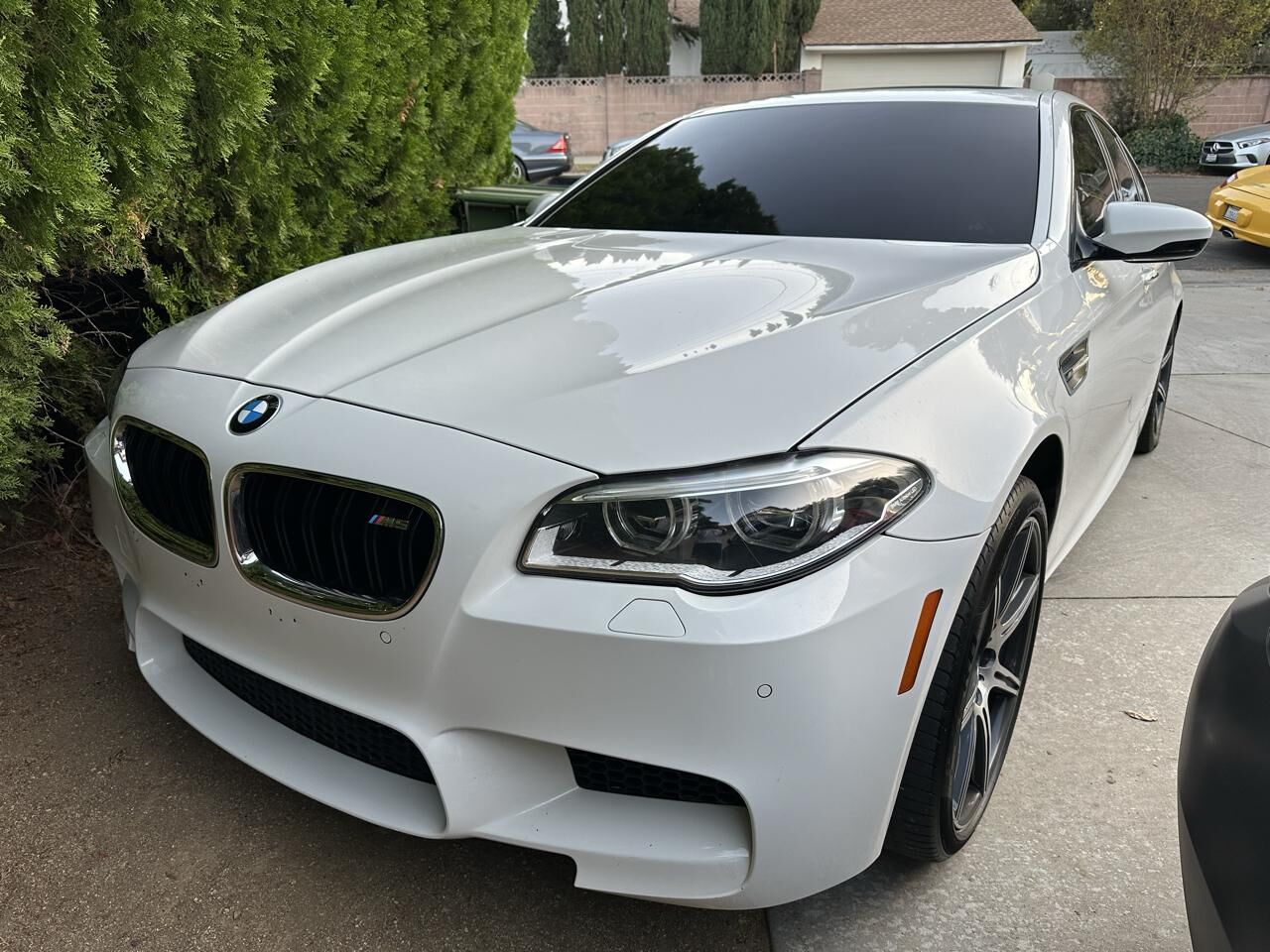 2014 BMW M5