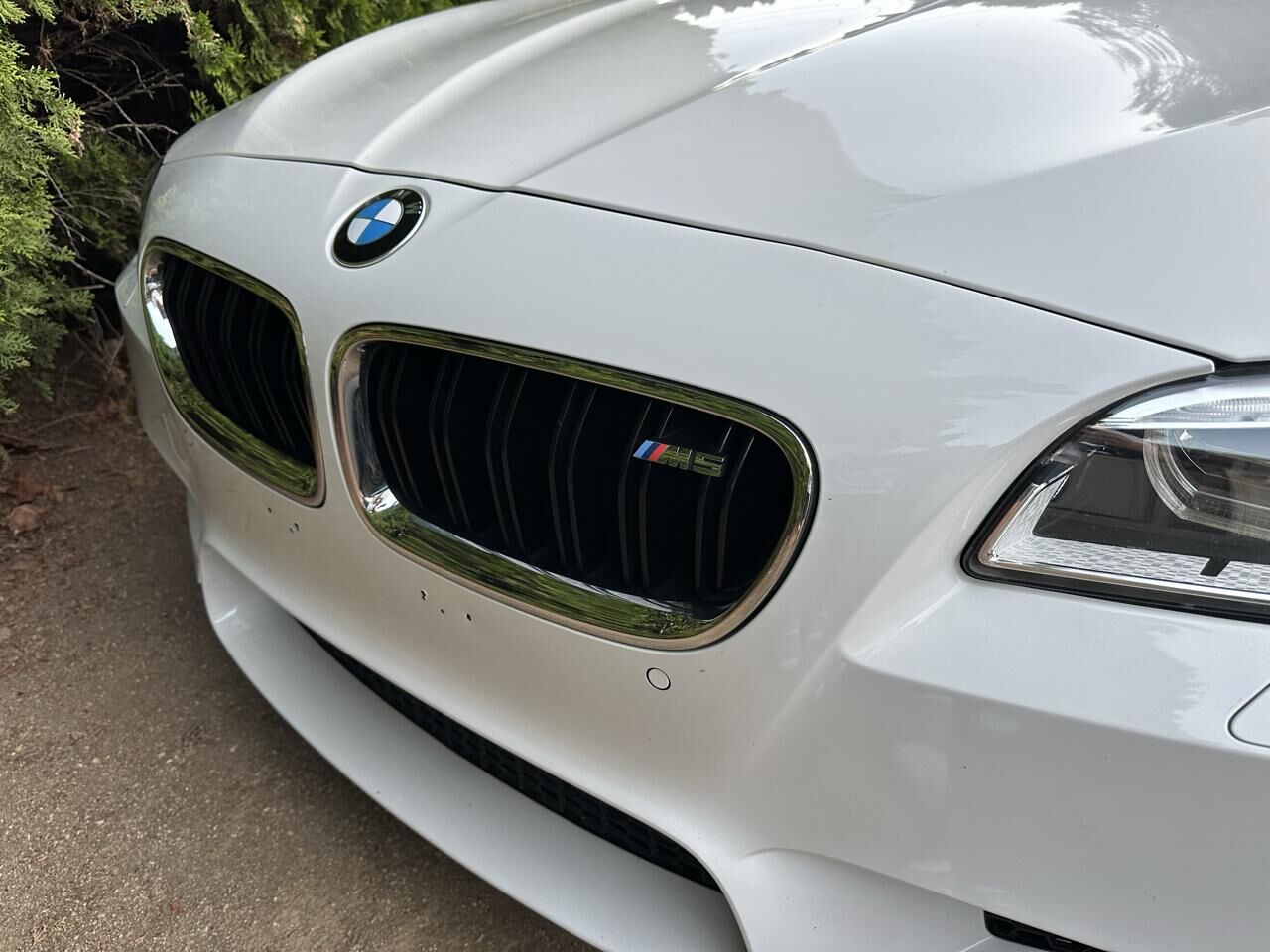 2014 BMW M5