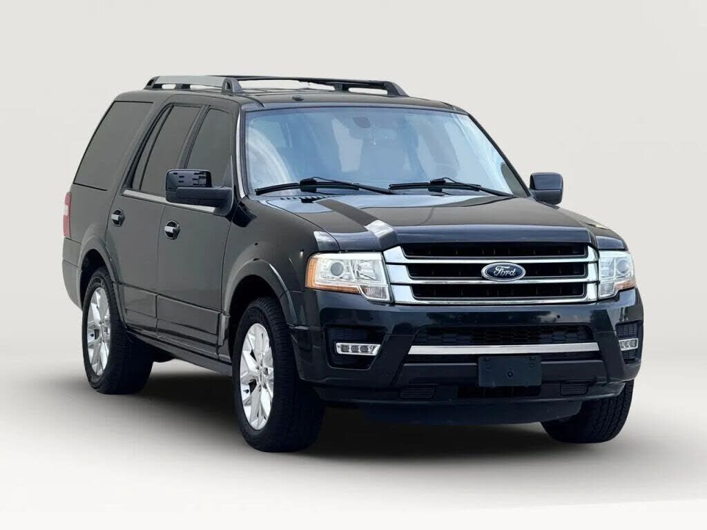2015 FORD Expedition