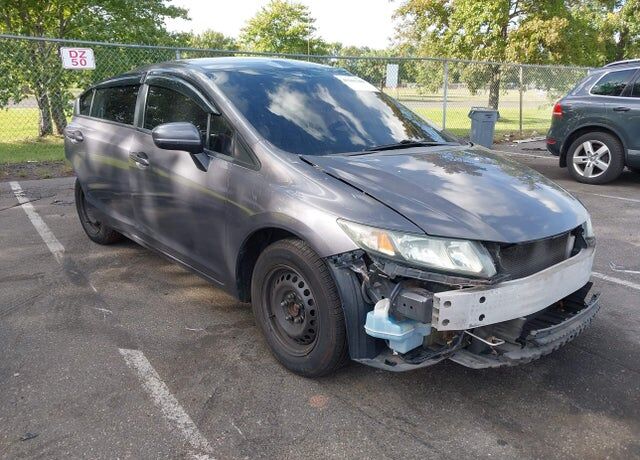 2014 HONDA Civic