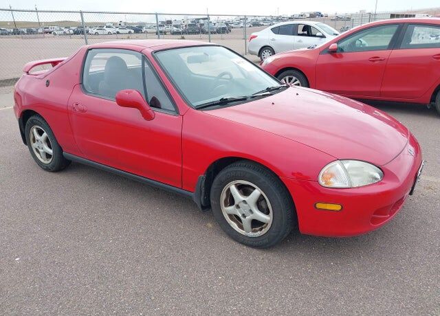 1997 HONDA del Sol