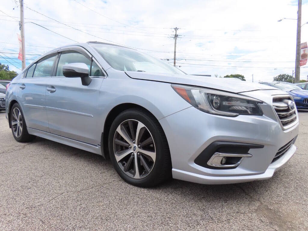 2019 SUBARU Legacy
